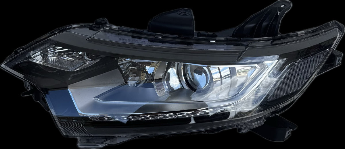 2017 Mitsubishi Outlander GF*W Station Wagon Left Headlight