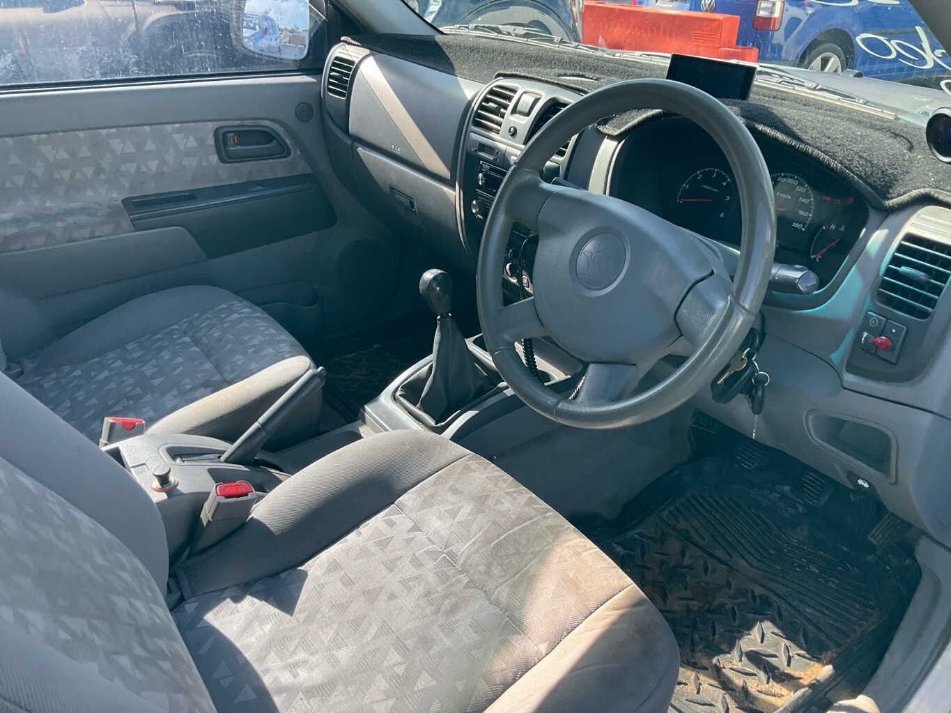 2006 Holden Rodeo LX RA