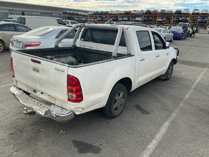 2010 Toyota Hilux SR5 N70