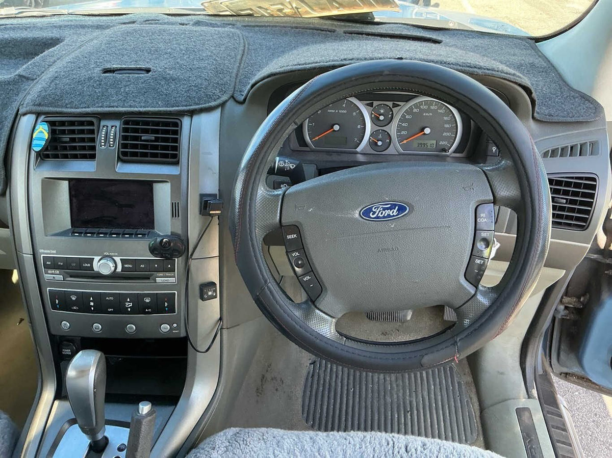 2005 Ford Territory SX