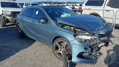 2013 Mercedes-Benz A250