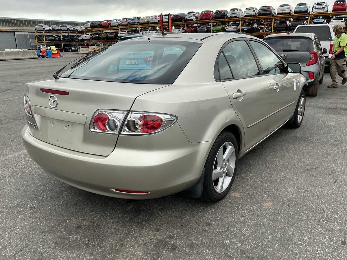 2004 Mazda Xedos 6