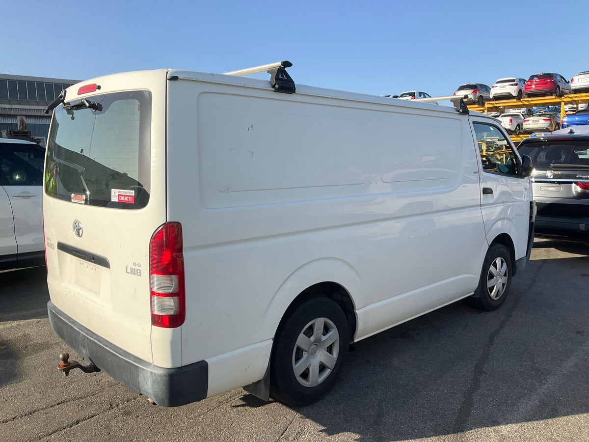 2011 Toyota Hiace H200