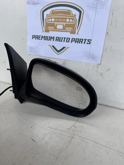 2011 Dodge Caliber PM Hatchback Right Door Mirror