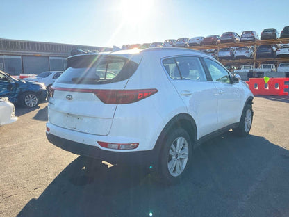 2016 Kia Sportage QL