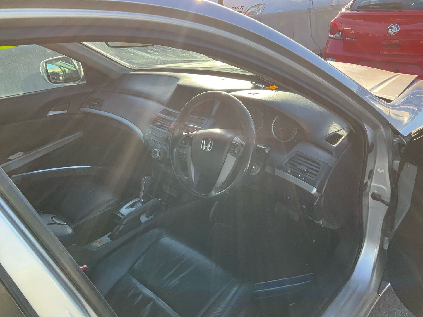 2010 Honda Accord  CUSedan 
Honda
Accord