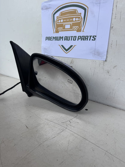 2011 Dodge Caliber PM Hatchback Right Door Mirror