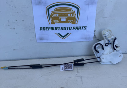 2024 Mitsubishi Triton - Right Front Door Lock Actuator