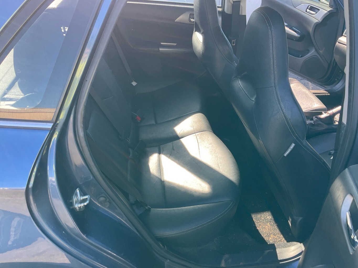 2011 Subaru Impreza GE