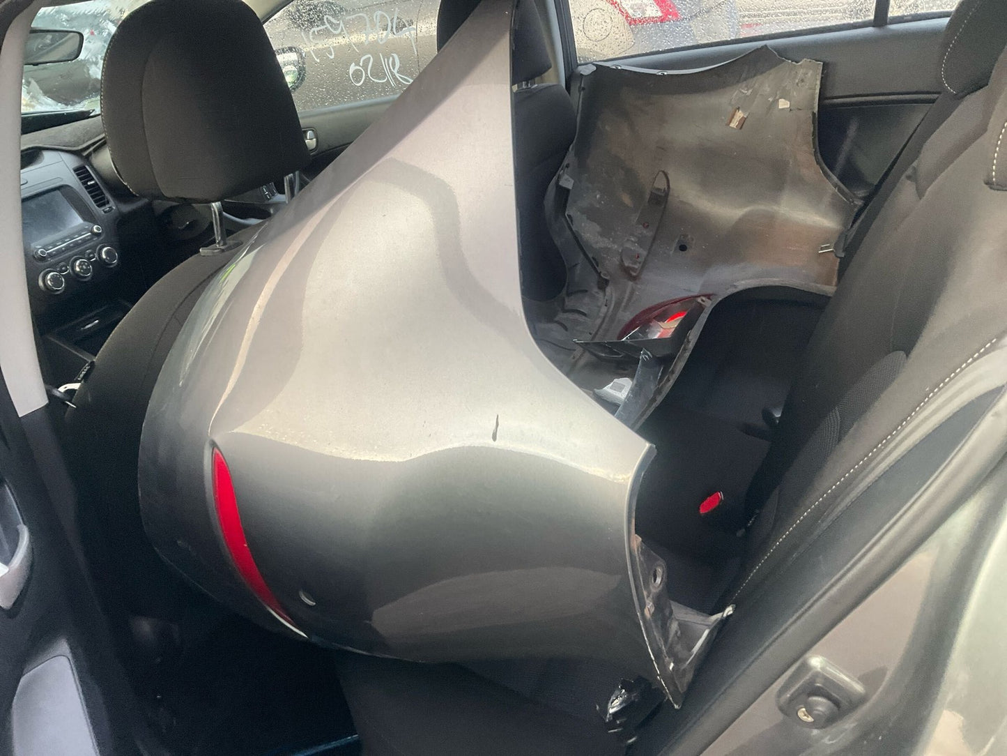2018 Kia Cerato S YD