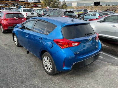2014 Toyota Corolla Ascent Sport ZRE1*Hatchback 
Toyota
Corolla