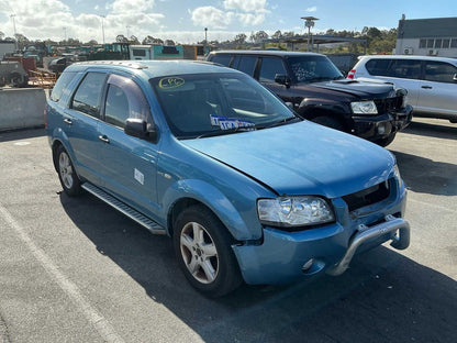 2005 Ford Territory SX