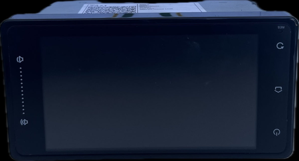 2024 Mitsubishi Triton - Stereo Head Unit