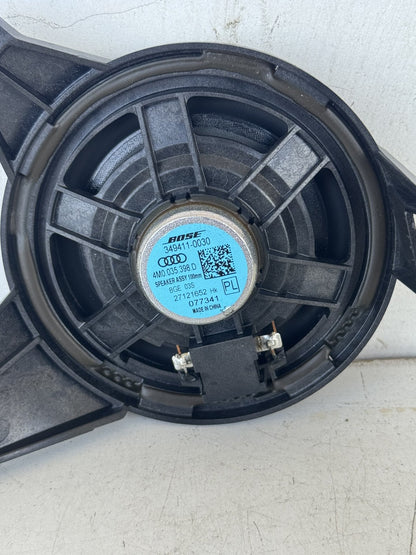 2017 Audi Q7 4M Station Wagon Rear Left Speaker