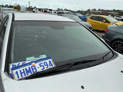 2013 Holden Cruze JH