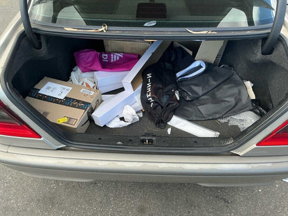 2000 Mercedes-Benz C-Class