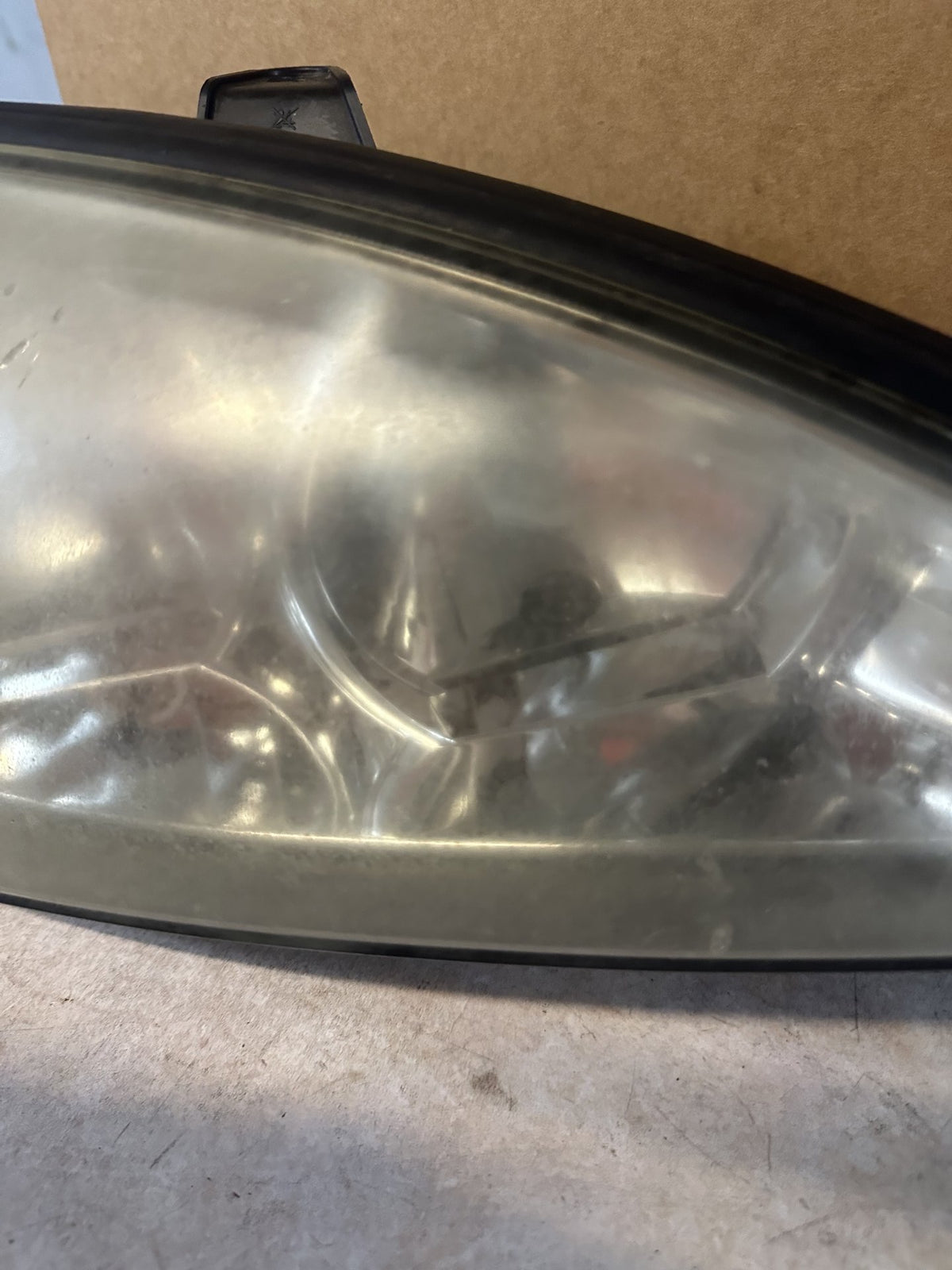 2004 Toyota Camry Camry Sedan Right Headlight 81150YC090