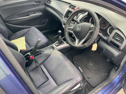2010 Honda City GM