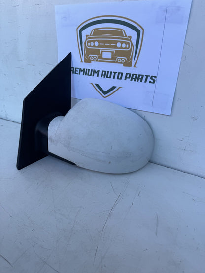 2009  TB Left Door Mirror