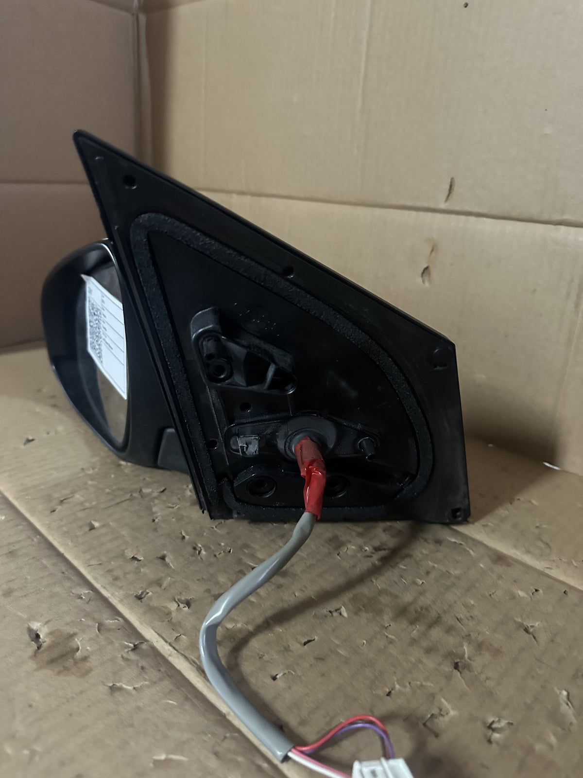2013 Toyota Corolla ZRE1* Hatchback Left Door Mirror 023533
