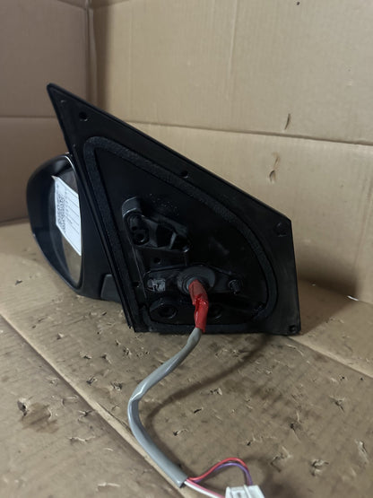 2013 Toyota Corolla ZRE1* Hatchback Left Door Mirror 023533