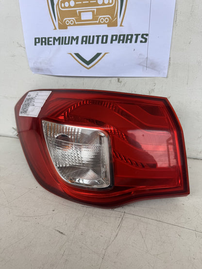 2012 Kia Cerato TD Hatchback Left Taillight