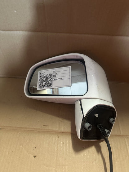 2010 Nissan Tiida - Left Door Mirror