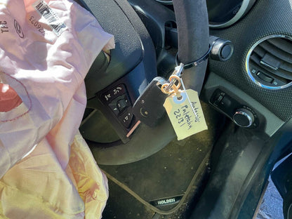 2012 Holden Cruze CD JH