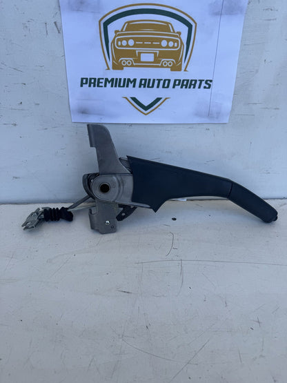 2024 Mitsubishi Triton - Handbrake Lever