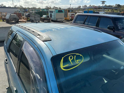 2005 Ford Territory SX