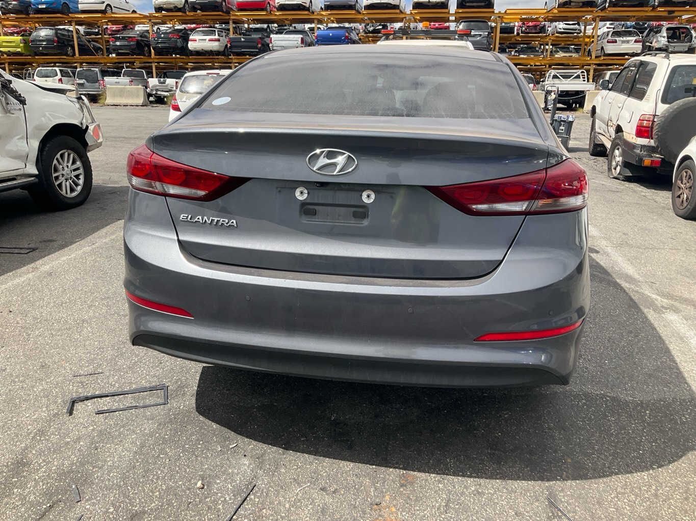 2018 Hyundai Elantra  ADSedan 
Hyundai
Elantra