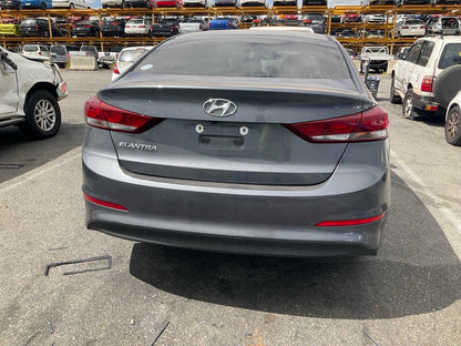 2018 Hyundai Elantra  ADSedan 
Hyundai
Elantra