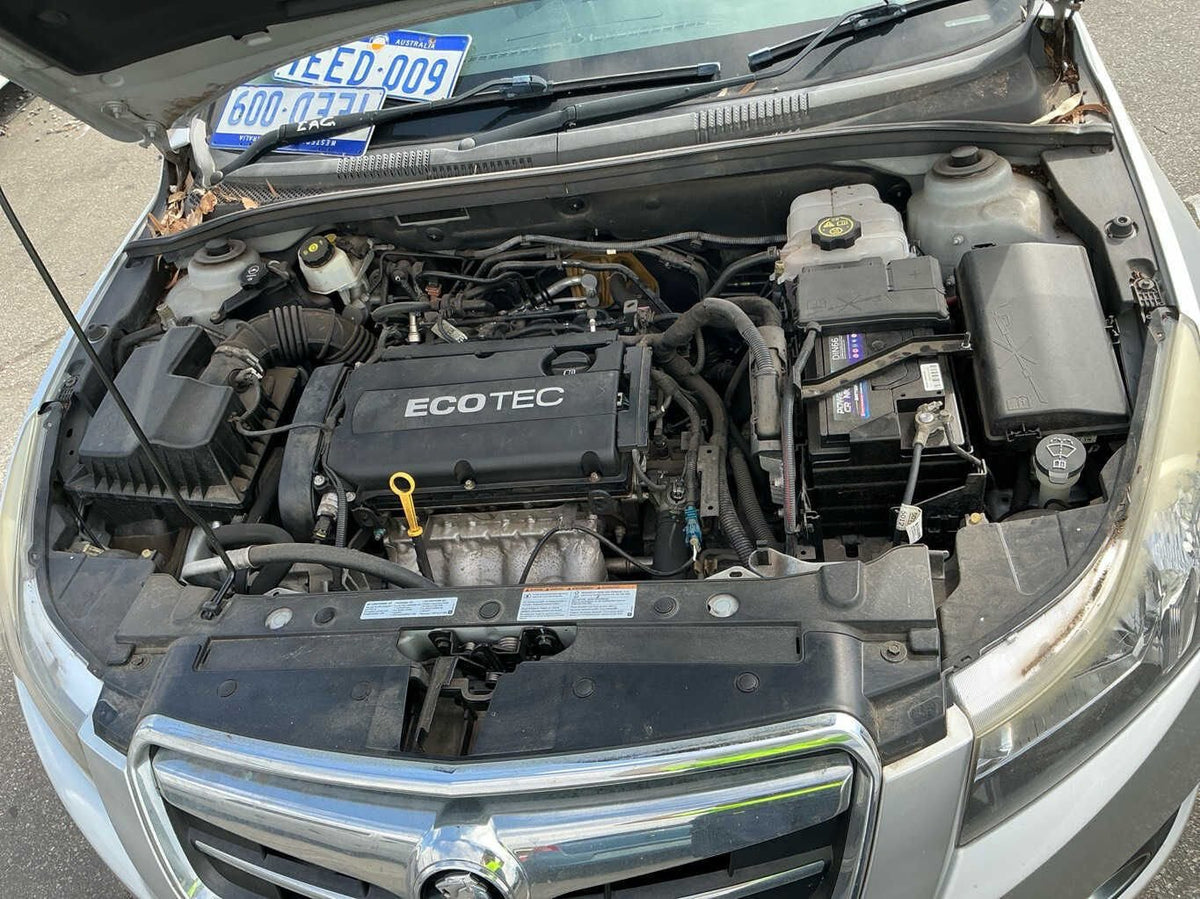 2011 Holden Cruze