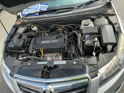 2011 Holden Cruze