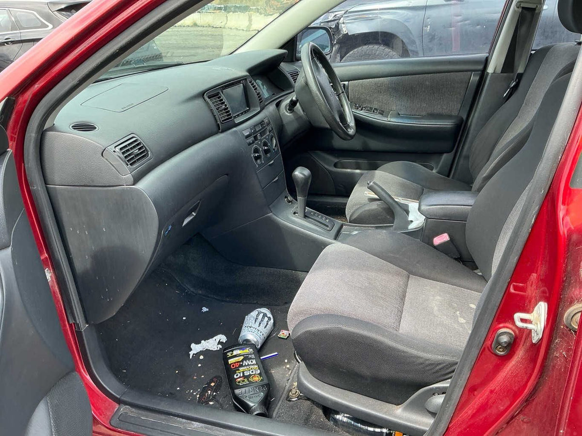 2004 Toyota Corolla Conquest Seca E120