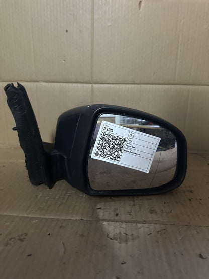 2012 Ford Focus Hatchback Right Door Mirror 024550