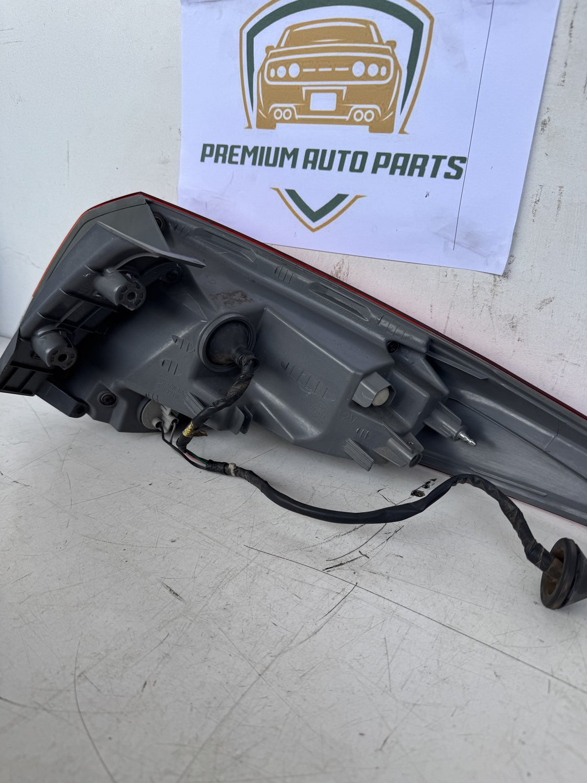 2014 Hyundai i40 VF Station Wagon Left Taillight