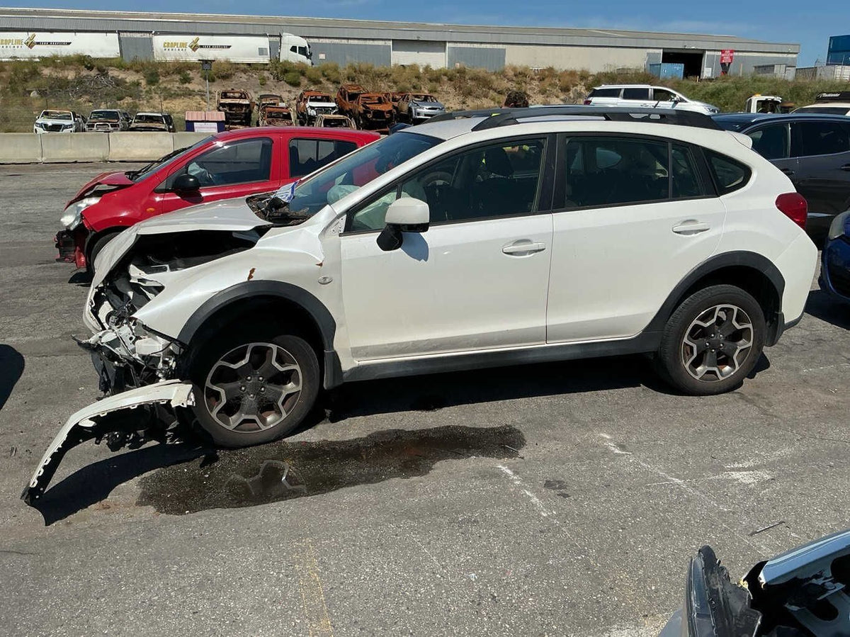 2013 Subaru XV I GP