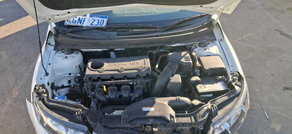2012 Kia Cerato City TD