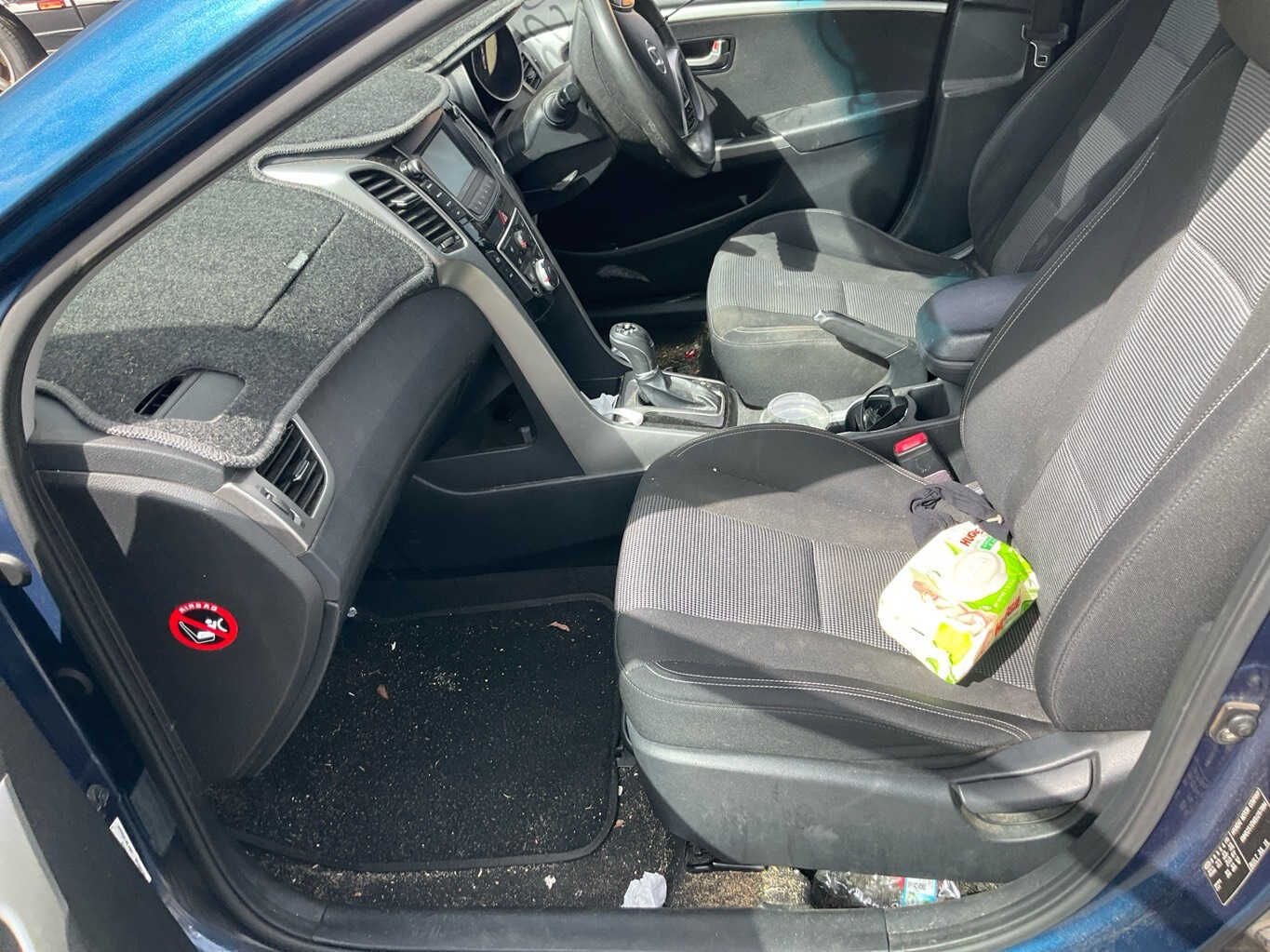 2015 Hyundai i30 Active GDHatchback 
Hyundai
i30