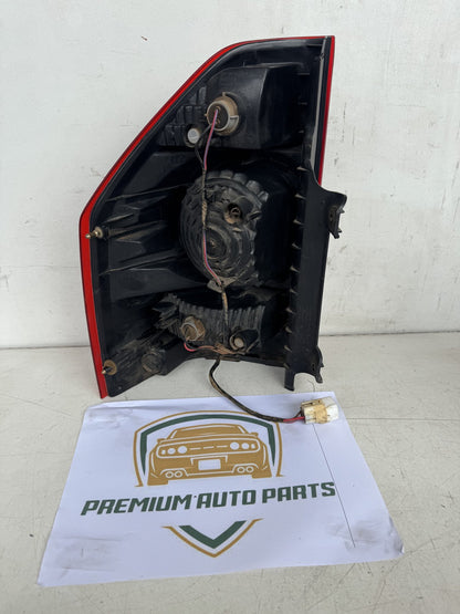 2004 Mitsubishi Pajero NP Station Wagon Right Taillight