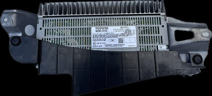 2010  E20 Amplifier