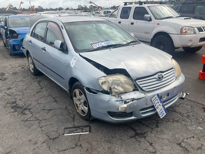 2005 Toyota Corolla Ascent E120
