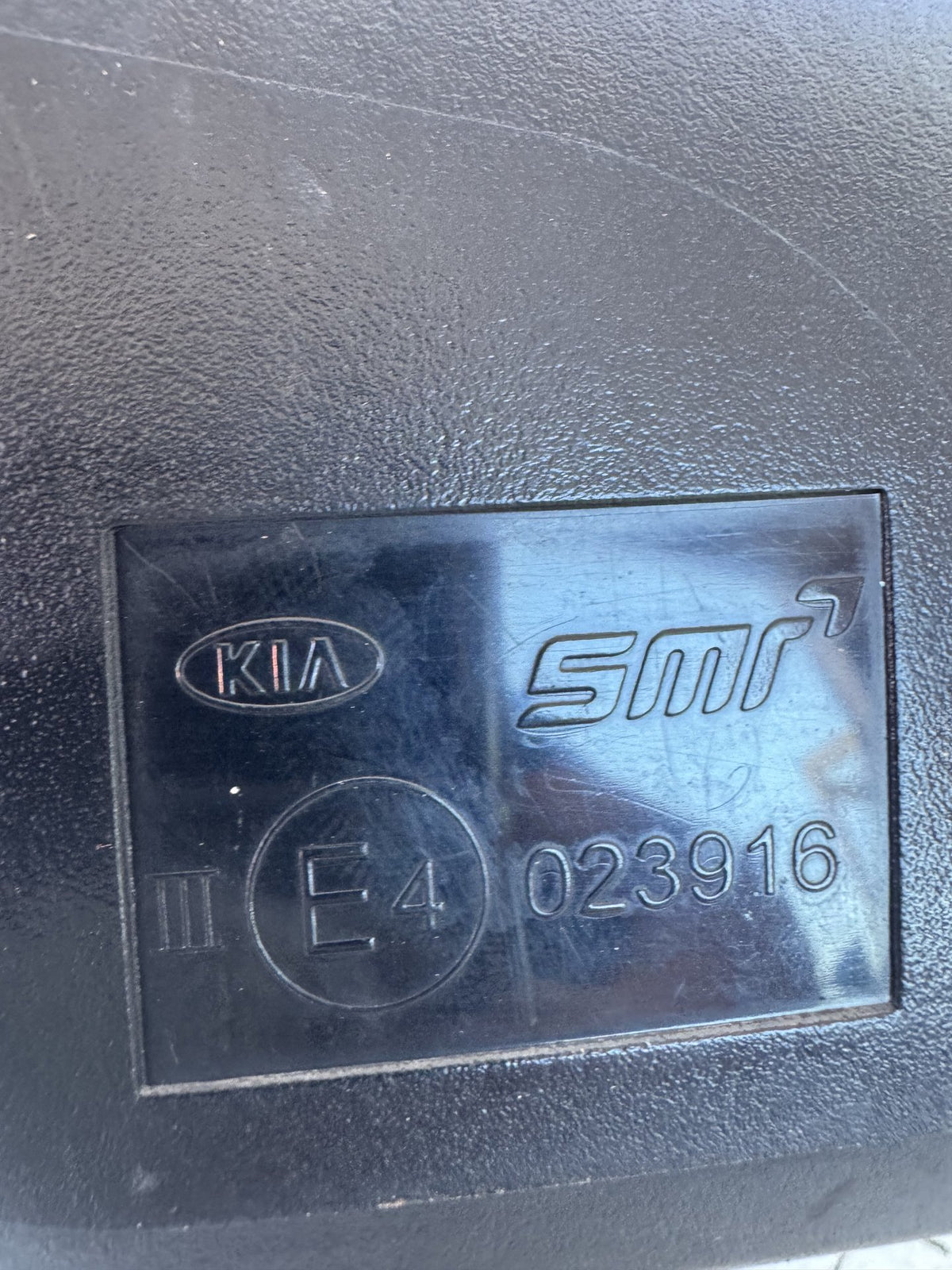 2017 Kia Cerato YD Hatchback Left Door Mirror
