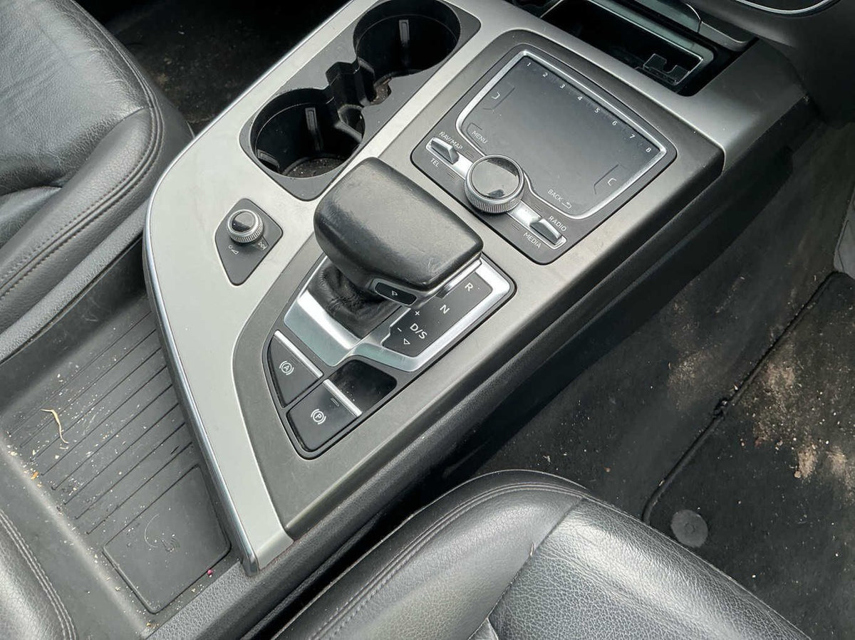 2016 Audi Q7 45 TDI Quattro 4M