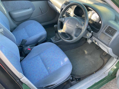 1996 Toyota Starlet
