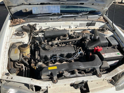 1997 Hyundai Excel Sprint X3