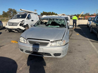2006 Ford Falcon Futura BF