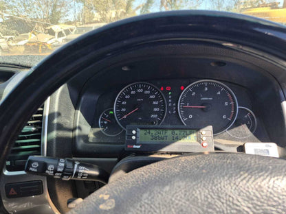 2007 Toyota Land Cruiser Prado