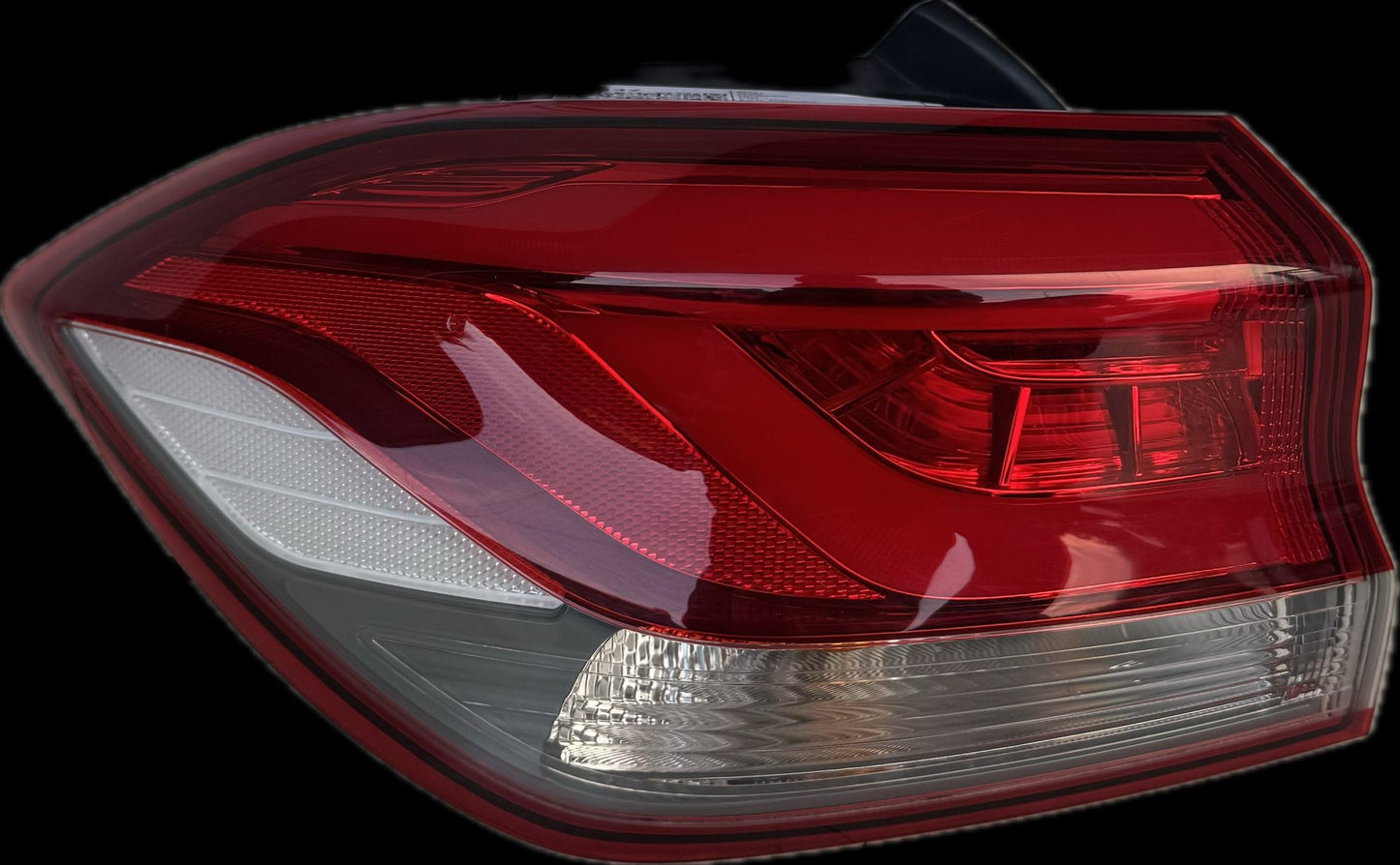 2017 Hyundai i30 Hatchback Left Taillight